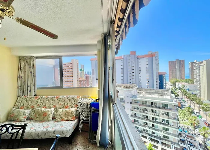 New Town Benidorm