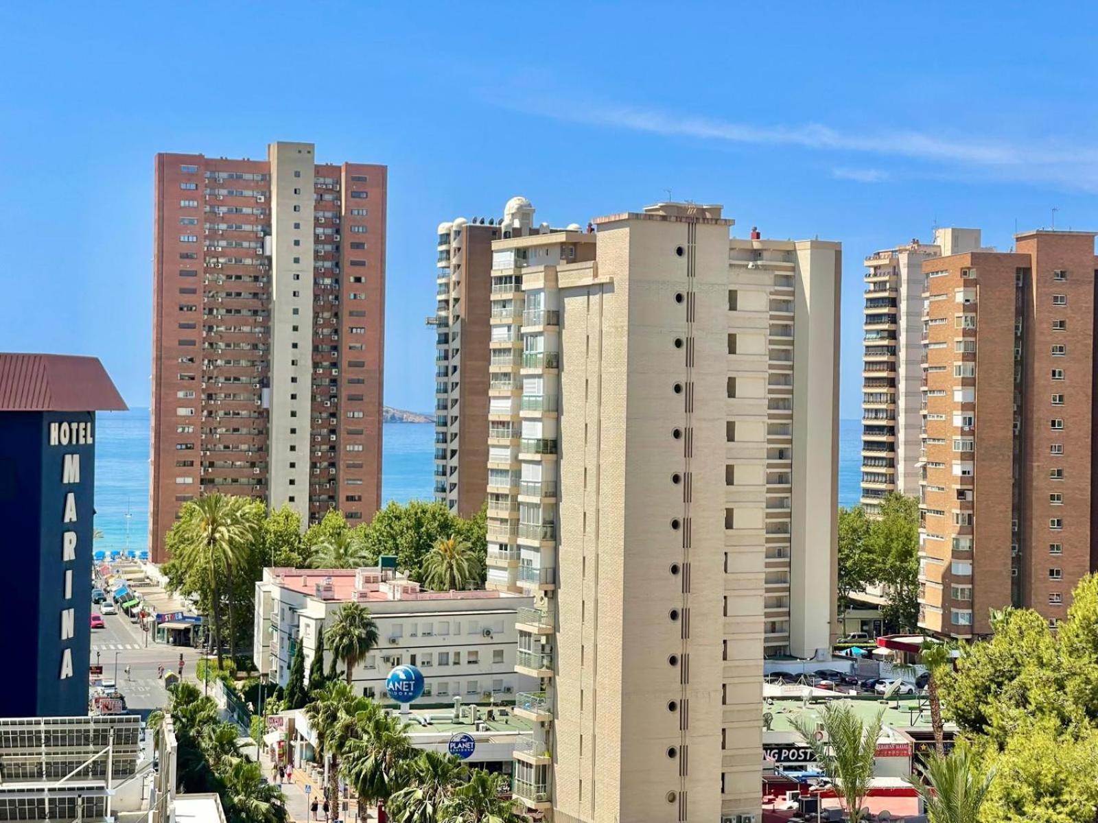New Town Apartment *