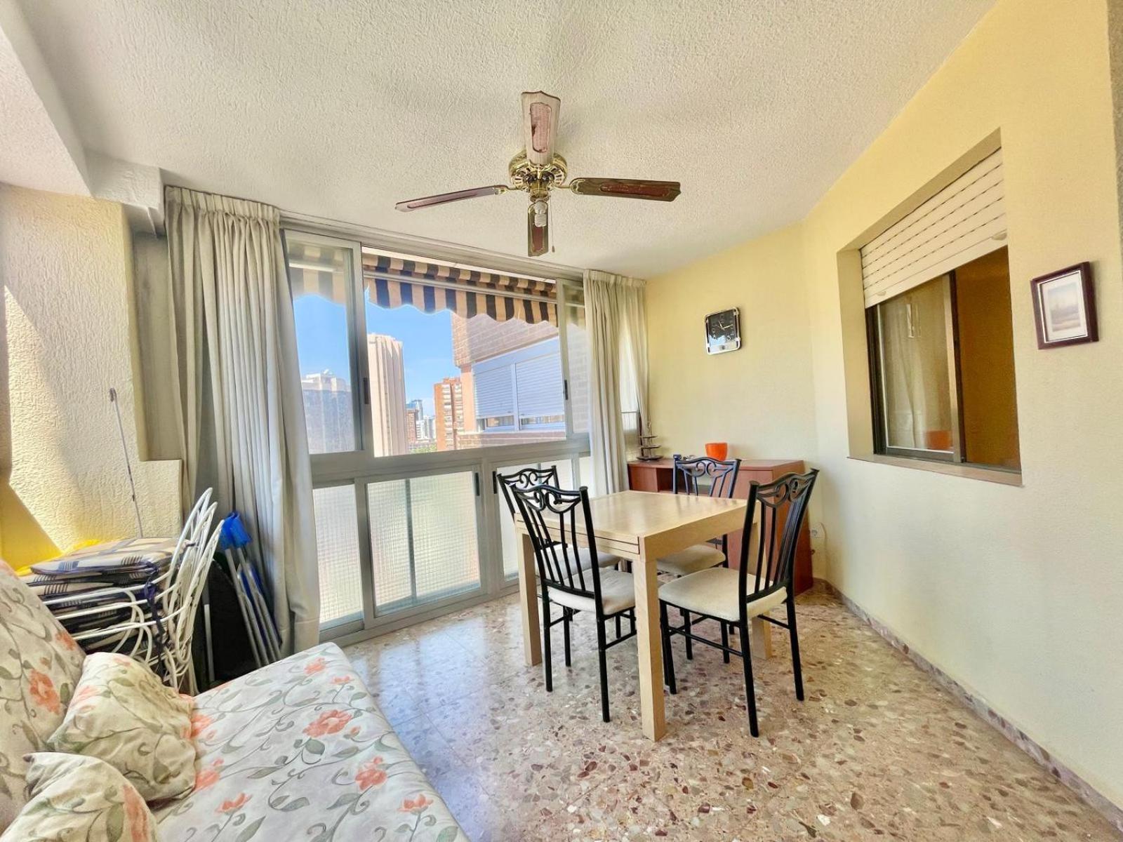 New Town Apartment Benidorm